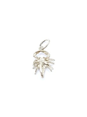 Silver 925 scorpion pendant