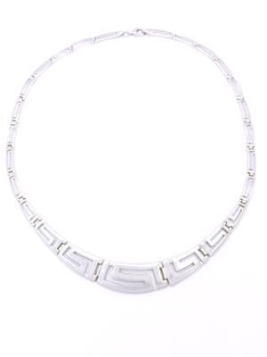 925 GREEK NECKLACE