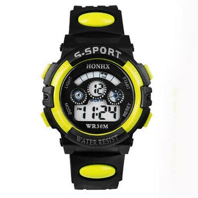 HONX  S-SPORT digital child watch