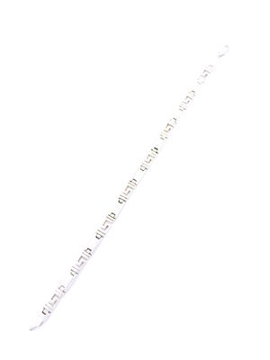 Silver 925 Meandros design hand bracelet