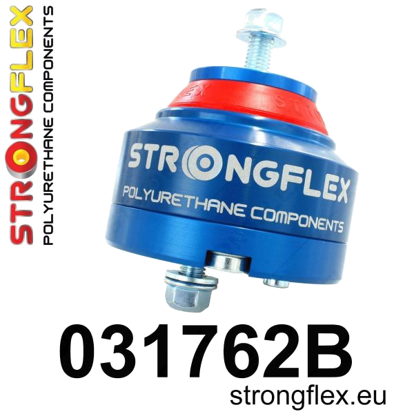 Strongflex Motorsport 031929B: Motorlager E36 E46 E90 Z4 Z3