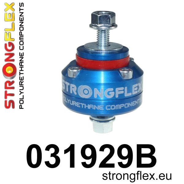 Strongflex Getriebelager