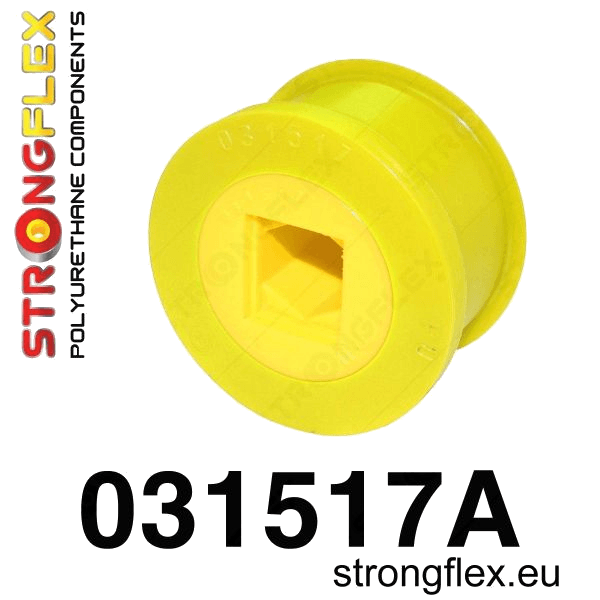 Vorderachse Querlenker hintere Buchse 66mm SPORT