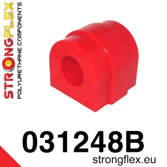 Vordere Stabibuchse 21-30mm