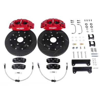 V-Maxx 330x28mm 4 Kolben BigBrake Kit V-Maxx 330x28mm 4 Kolben BigBrake Kit