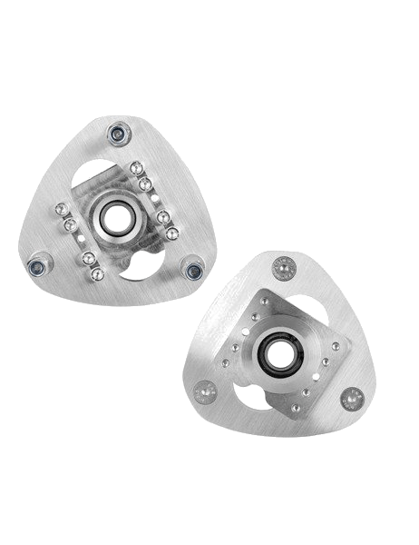 PMC Motorsport Domlager / Camber Plates / Gewindefahrwerk E46 / E36
