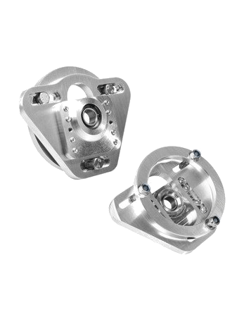 PMC Motorsport Domlager / Camber Plates / Gewindefahrwerk / 3D