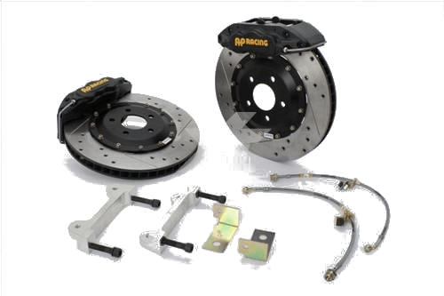 AP Racing 6 Kolben BigBrake Kit 330x28mm