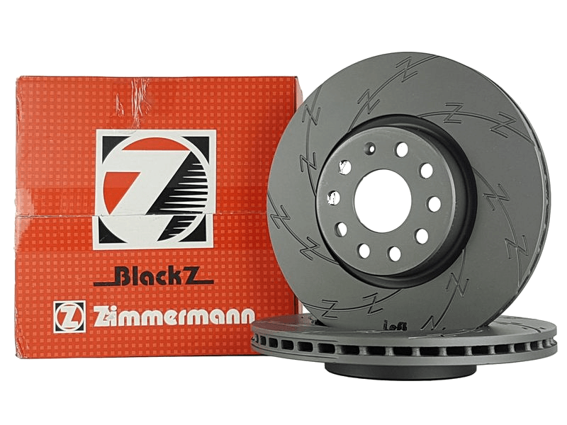 Zimmermann Bremsscheiben Black Z 348x30mm E9X 335i VA