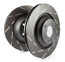 Black Dash Disc 312x24mm E9X 320i - 325i VA