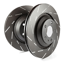 Black Dash Disc 320x20mm E46 330i HA