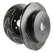 High Carbon Blade Disc Black 286x22mm VA E36 320i - 328i High Carbon Blade Disc Black 286x22mm VA E36 320i - 328i