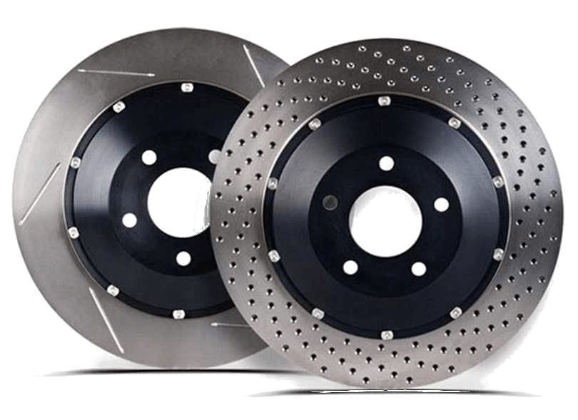 Stoptech OE Ersatzbremsscheiben 2-teilig BMW M2 M3 M4 380x30 VA
