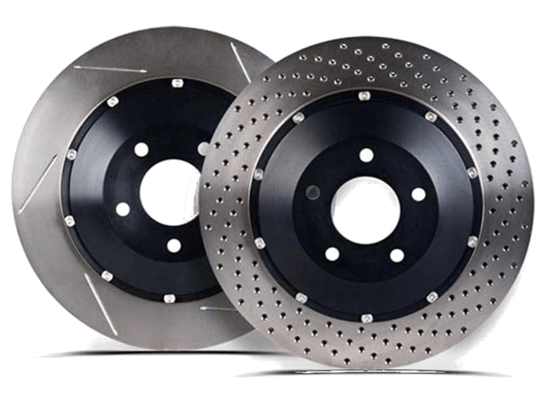 Stoptech OE Ersatzbremsscheiben 2-teilig BMW M2 M3 M4 380x30 VA