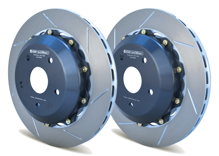 Girodisc OE Ersatzbremsscheiben BMW M2 M3 M4 370x24 HA