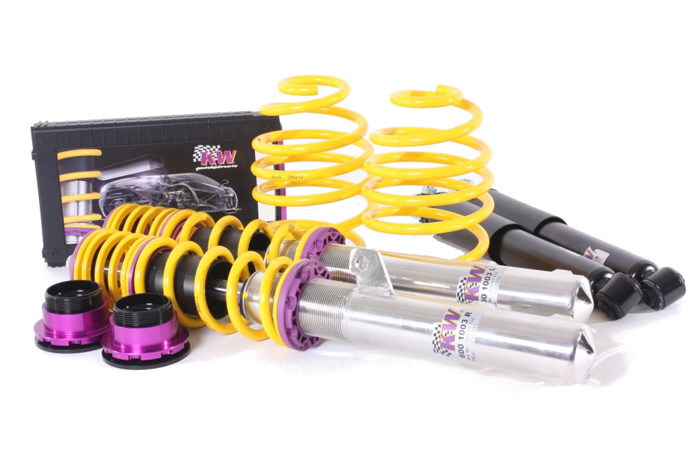 KW Variante 3 Inox Line BMW M2 M3 M4
