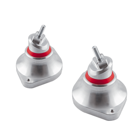 PMC Motorsport Alu Motorlagerung Set für BMW E82 E88 E90 E91 E92 E93 Z4