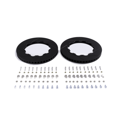 V-Maxx BigBrake Satz Reibringe 365mm L+R inkl. Befestigungsmaterial