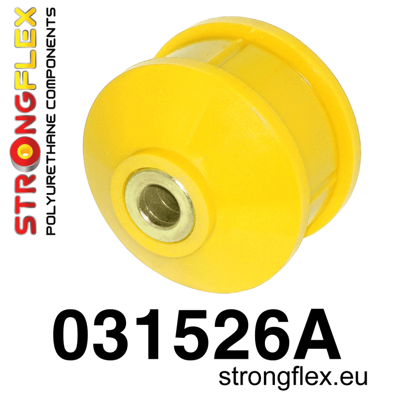 Vorderachse untere Zug-, Schubstrebe Buchse SPORT e9X M3