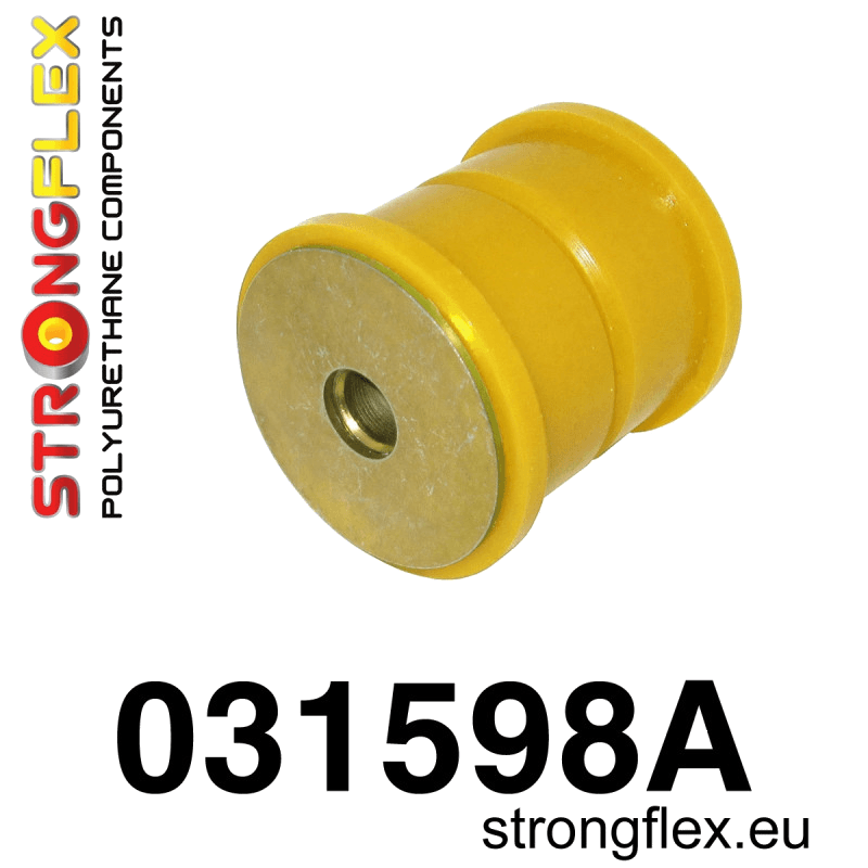 Hinterachse Differential Aufhängung vordere Buchse SPORT E9X M3