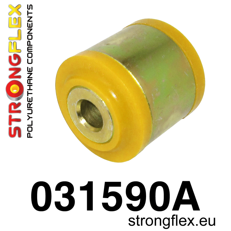 Hinterachse Querlenkerbuchse SPORT E9X M3