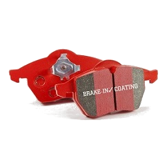 EBC Redstuff Golf 5 GTI / R32 PR: 1ZE, 1ZP, 1LJ, 1LL,1ZD, 1LV