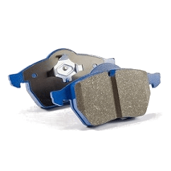 EBC Bluestuff NDX Golf 4 TT 8N A3 8L 288 312mm Bremsscheiben VA