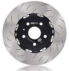 EBC Swept-Groove High-Carbon Upgrade-Disc VAG 312x25 mm VA PR: 1ZE,1ZP