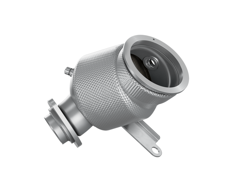HJS Downpipe GR Yaris