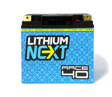LithiumNEXT RACE 40