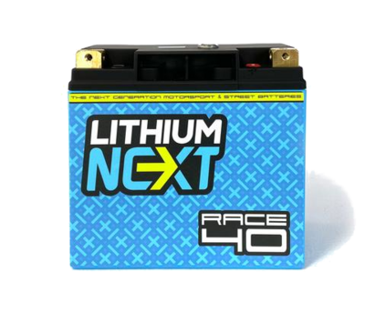 LithiumNEXT RACE 40
