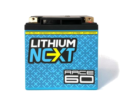 LithiumNEXT RACE 60