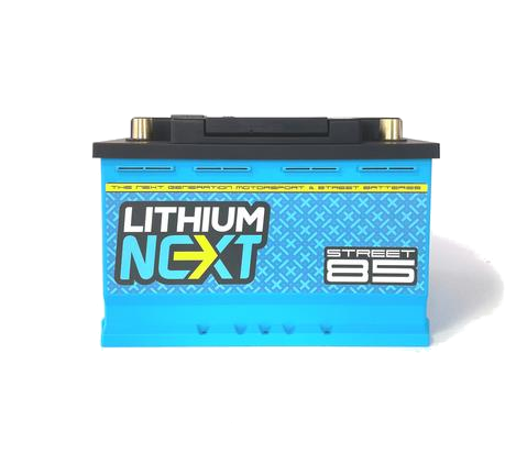 LithiumNEXT STREET85