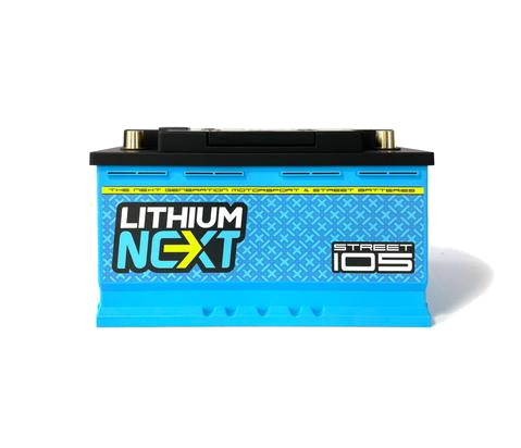 LithiumNEXT STREET105