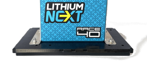 LithiumNEXT Adapterplatte