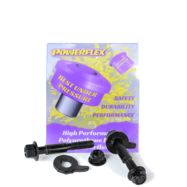 Powerflex PowerAlign Sturz-Einstellbolzen Kit 17mm für Toyota Yaris GR (2020-)