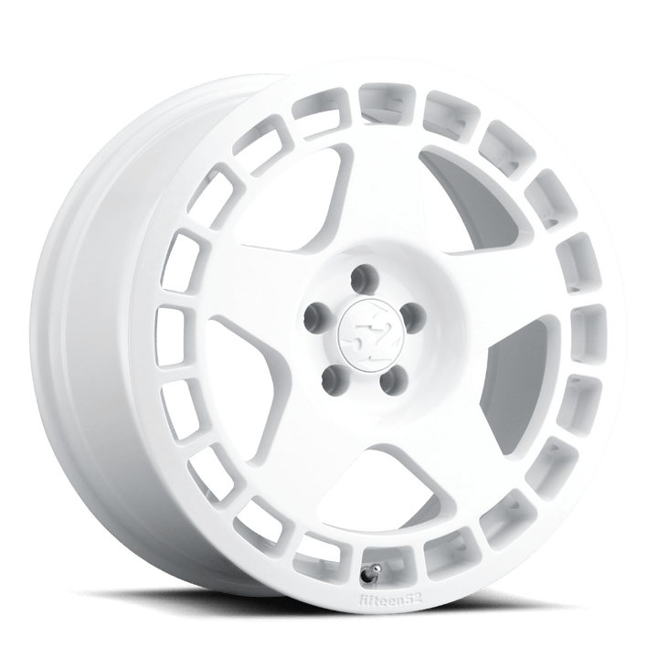 Fifteen52 Turbomac 8,5x18 5x114,3 ET30 Rally White