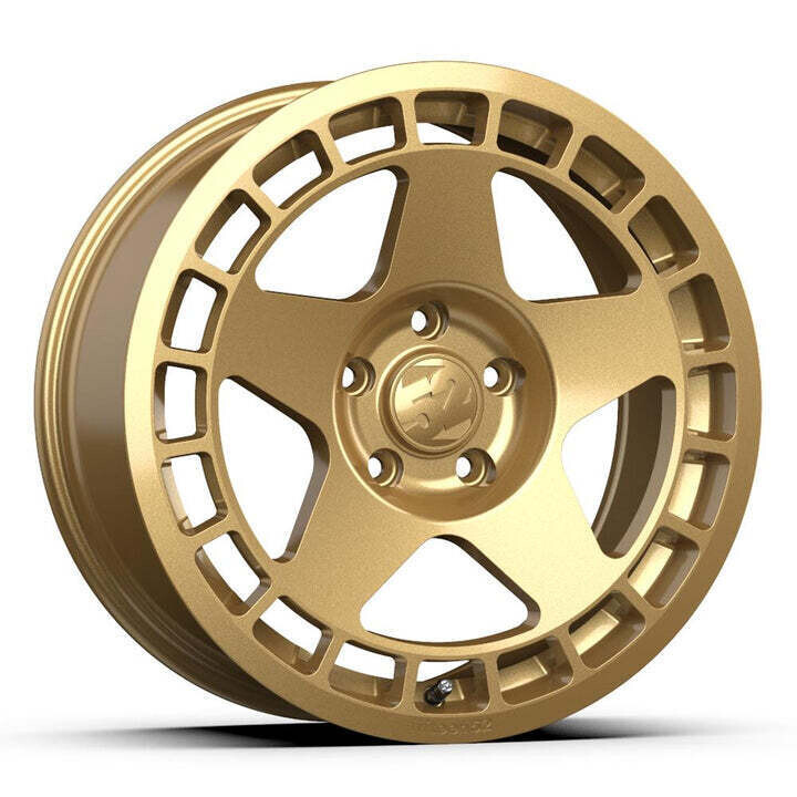 Fifteen52 Turbomac 8,5x18 5x114,3 ET30 Gold