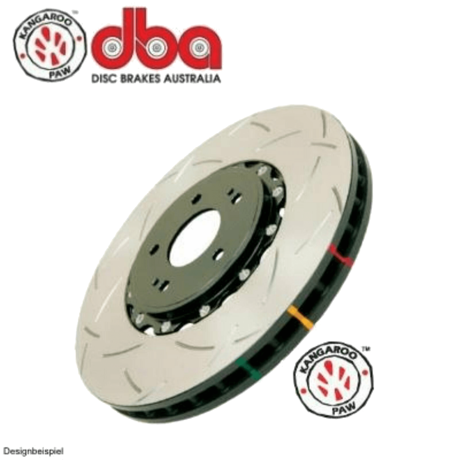 DBA 5000 T3 Toyota GR Yaris 356x28