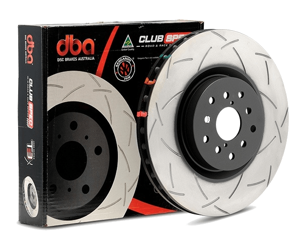 DBA Clubspec 4000 VA  302x32mm