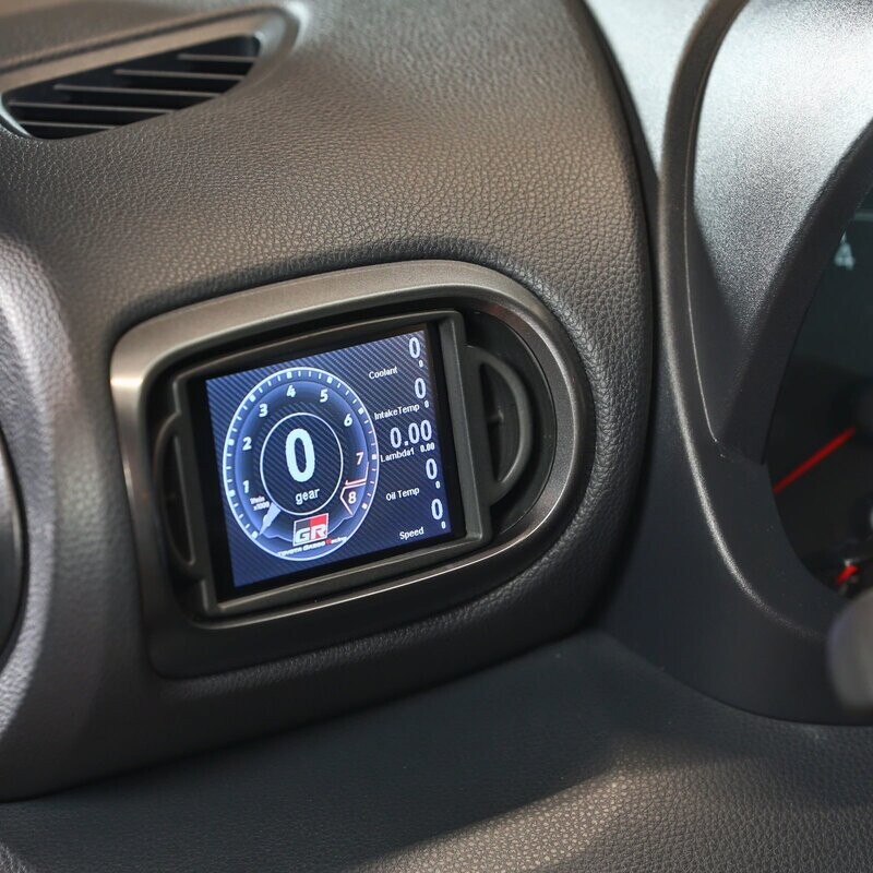 CANchecked MFD28 GEN 2 - 3.2" Display Toyota Yaris GR