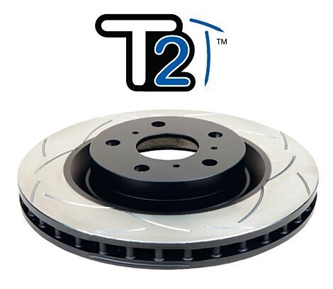 DBA  StreetSeries T2 VA  302x32mm
