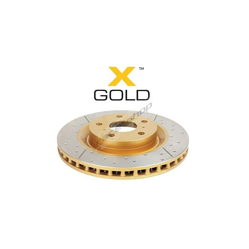 DBA  StreetSeries gold  302x32mm