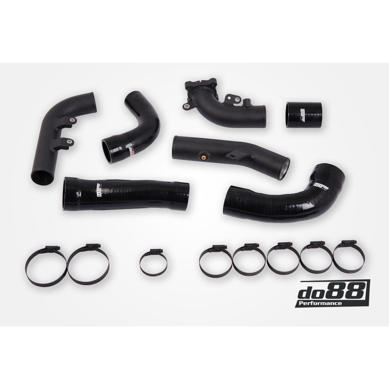 do88 Druckrohr für DO88 Ladeluftkühler passend für Toyota Yaris GR