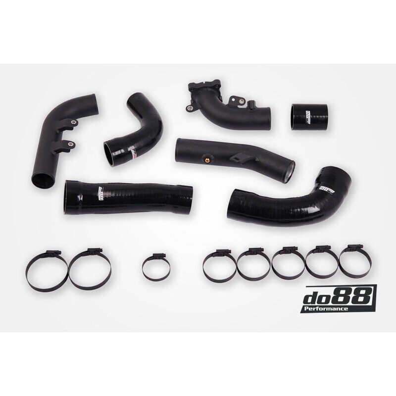 do88 Druckrohr für DO88 Ladeluftkühler passend für Toyota Yaris GR
