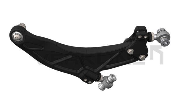 Vorderer einstellbarer Billet-Aluminium-Querlenker