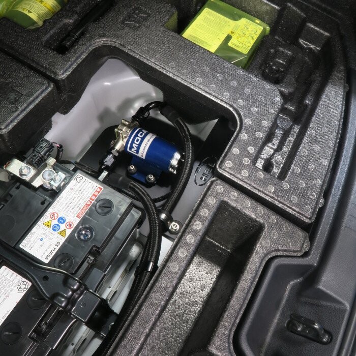 HEL Performance Differential Oil Kühler-Kit GR Yaris