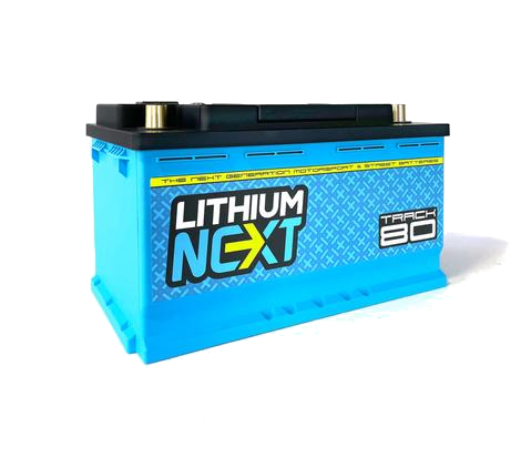 LithiumNEXT TRACK60 LithiumNEXT TRACK60