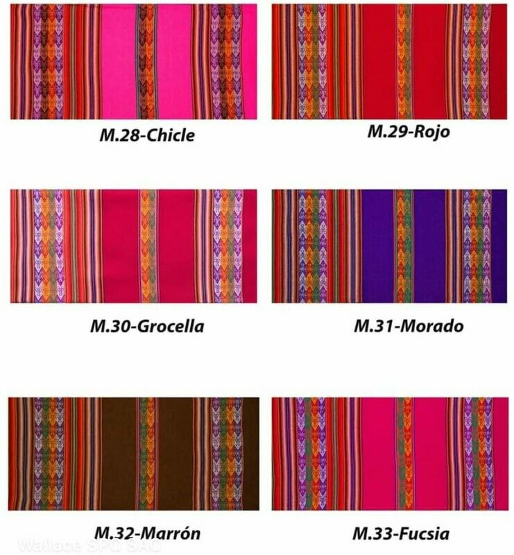 ​Peruvian Inca loom