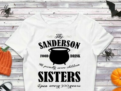 Sanderson Sisters T-Shirt